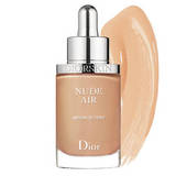 法国代购预订 Dior迪奥Nude Air滴管精华粉底液SPF25轻薄自然保湿