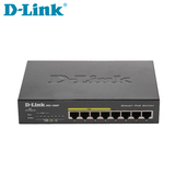 包邮【含票】D-LINK友讯DGS-1008MP/P 8口POE供电千兆网络交换机