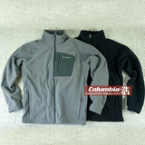 美国代购Columbia哥伦比亚男长袖保暖速干抓绒衣开衫XM6247 正品