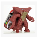 银河奥特曼 500系列 万代 银河S 奥特曼玩具 怪兽软胶  雷丘巴斯