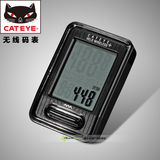 CATEYE猫眼 9功能无线中英文自行车码表 山地车骑行装备 VT210W