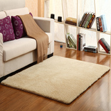新品加厚羊羔绒地毯客厅茶几卧室地毯床边毯长方形地毯满铺可水洗