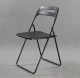包邮特价简约宜家风格折叠椅塑料椅靠背椅子餐椅靠背椅子学生椅