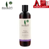 澳洲sukin苏芊纯天然有机蛋白养护洁净洗发水500ml 修护受损 现货