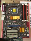 华硕P5P43TD PRO 12相供电豪华板 支持DDR3内存 拼EP45T-UD3R