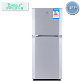 容声 BC-142L小冰箱家用小型电冰箱双门家用节能冷藏冷冻宿舍冰箱