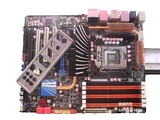 华硕P6T Deluxe V2 X58豪华主板 16相CPU供电 1366针 支持X5650