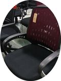 红黑色网椅 电脑椅办公椅小转椅职员椅时尚升降简约现代中班椅