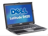 二手酷睿双核戴尔笔记本电脑DELL D420 D430超极本上网本轻薄特价