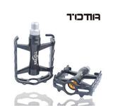 TOTTA C02轴承自行车山地车脚踏板捷安特骑行装备铝合金脚踏配件