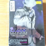 周杰伦 2007 世界巡回演唱会台北 杰威尔 CD+DVD 全新未拆贴纸