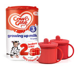 英国牛栏奶粉3段（1-2岁) 英国品牌超市新鲜采购附带小票空运直邮