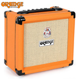 橘子ORANGE音箱CRUSH CR3 CR12 CR20\RT电吉他音箱自带多种音效