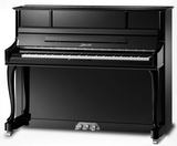 珠江钢琴里特米勒钢琴经典系列RA RB RC型全新正品黑色立式钢琴（