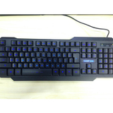 讯拓GK15 背光键盘电脑笔记本台式防水USB有线游戏发光健盘
