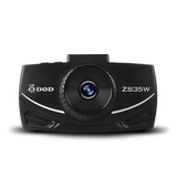DOD行车记录仪ZS35W超强夜视 高清1080P超大广角停车监控索尼镜头