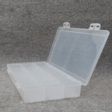 超大格透明调色盒21格24格36格水粉丙烯油画颜料盒 调色盒