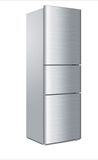 Haier/海尔BCD-206STPA 206升三门冰箱-7℃软冷冻大存储节能静音