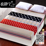 床笠纯棉单件床罩防滑1.8米床单全棉加厚1.5床套席梦思床垫保护套