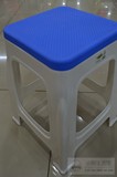竟华时尚餐桌凳儿童加厚塑料凳子高板凳洗脚凳餐椅塑料换鞋凳包邮