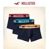 Hollister 2016年秋季新款Classic Fit 紧身内裤多件装 男 129074