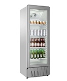 Haier/海尔SC-390 商用冷柜展示柜冷藏柜立式饮料冰柜玻璃柜 正品