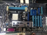华硕M4N68T 全固态AM3 DDR3独显主板代替M4A78T M4A77TD 770 870