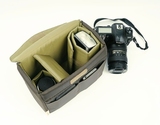 酷色courser摄影包防震内胆 专业防水E502单反数码相机保护套 数