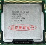 Intel i5 660 CPU散片1156 3.33G双核四线程正式版保一年有I5-650