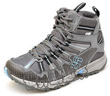 海外代购 登山鞋徒步鞋Columbia哥伦比亚 耐磨BL2483男女款 户外