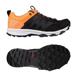 专柜正品adidas 阿迪达斯2015新款跑步女子跑步鞋一号黑 B40589