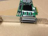 HP AH627-60003  593120-001 ULTRA320 PCI-E 外置双口SCSI卡