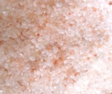 喜马拉雅水晶盐砂/玫瑰盐砂/粉红玫瑰浴盐/天然美白