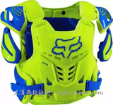 2016新款FOX护具上衣越野摩托车骑士装备护甲盔甲护胸护背防摔衣