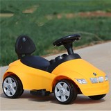 儿童电动车四轮遥控滑行脚踏车1-2-3-4-5-6岁电瓶摇摆玩具学步车