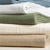 特价宜家风格劳夫拉伦纯棉线毯,毛线毯 夏凉毯沙发毯 针织毯 床盖