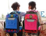 韩国代购小学生书包男1~6年级儿童书包正品女童6-12岁护脊双肩包