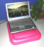 散热器笔记本电脑散热架液冷架超静音底座风扇上桌冷却冰水垫包邮