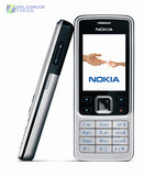 正品行货Nokia/诺基亚 6300全新原装 直板超薄金属手机 现货