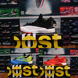 阿迪达斯林书豪篮球鞋adidas Boost 2.5哈登全明星男子战靴D70070