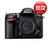 Nikon/尼康 D7200单机 D7200数码单反相机机身 大陆行货全国联保