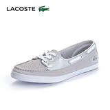 LACOSTE/法国鳄鱼女鞋 16新品低帮休闲帆船鞋 ZIANE DECK 116 1