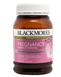 澳洲Blackmores孕妇黄金素 孕期哺乳期专用营养维生素 DHA 叶酸