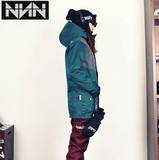NNN 韩国户外正品滑雪服新款男女单板双板防水冲锋衣特价包邮