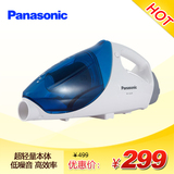 Panasonic/松下 MC-DL200 手持式吸尘器家用 汽车载吸尘器