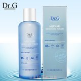 韩国Dr.G Aquasis Moisture Toner极致水感保湿化妆水/温和爽肤水