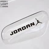篮球NBA飞人乔丹JORDAN个性反光汽车门把手贴纸 拉手贴装饰贴画