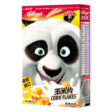 【天猫超市】泰国进口家乐氏玉米片275g/盒即食营养早餐谷物粗粮