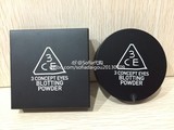 韩国正品3CE控油定妆粉饼蜜粉饼 Blotting powder修容定妆蜜粉
