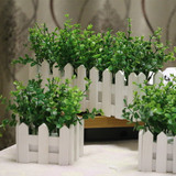 仿真植物仿真盆栽小摆件摆设绿植盆景绿色植物室内装饰品花假盆栽